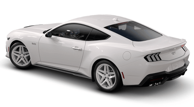 2026 Ford Mustang GT Premium In-Transit