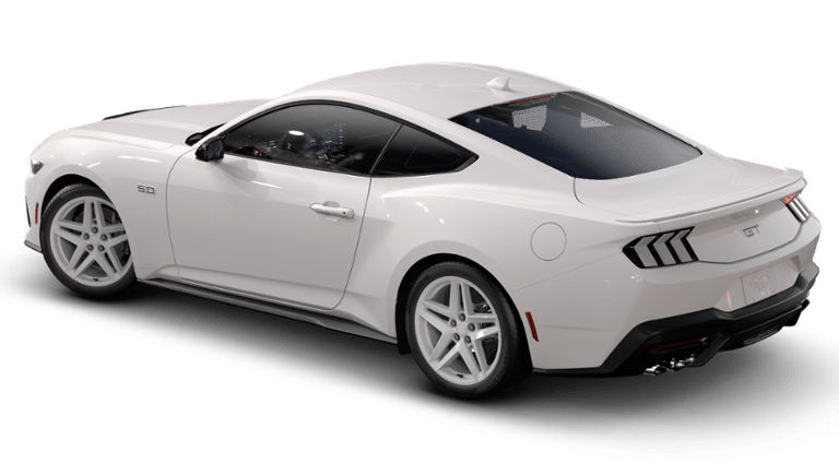 2026 Ford Mustang GT Premium In-Transit