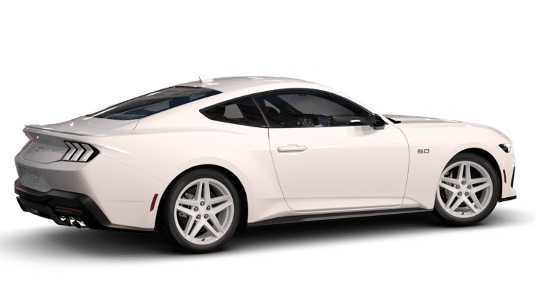 2026 Ford Mustang GT Premium In-Transit