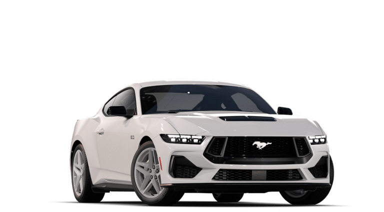 2026 Ford Mustang GT Premium In-Transit