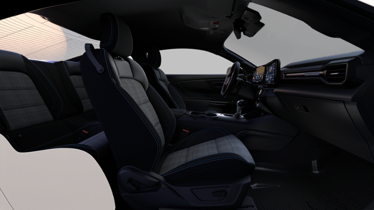 2026 Ford Mustang GT Premium In-Transit