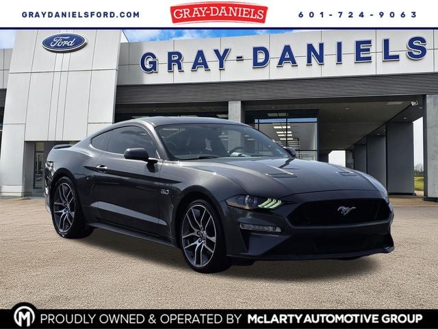 2020 Ford Mustang GT Premium