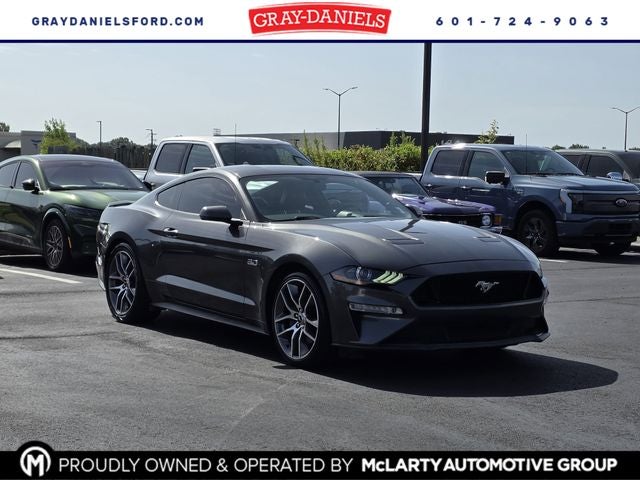 2020 Ford Mustang GT Premium