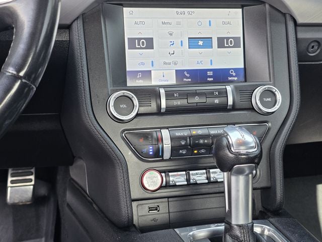 2020 Ford Mustang GT Premium