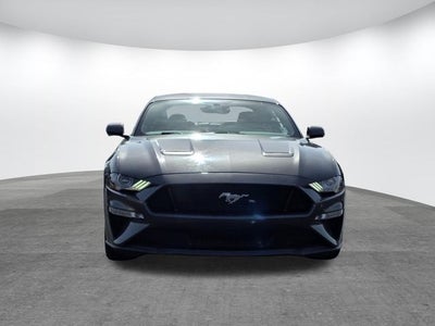 2020 Ford Mustang GT Premium