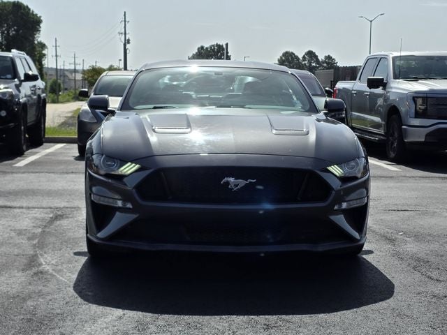 2020 Ford Mustang GT Premium