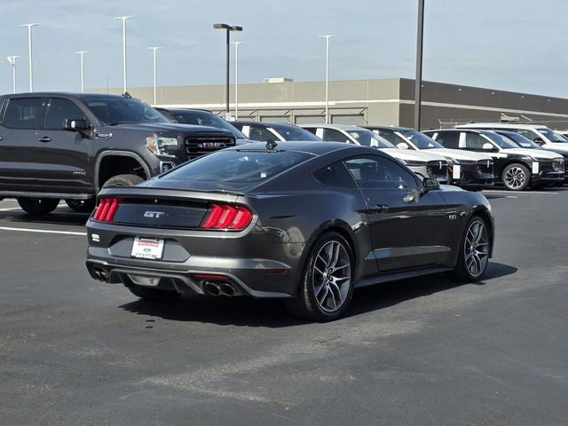 2020 Ford Mustang GT Premium