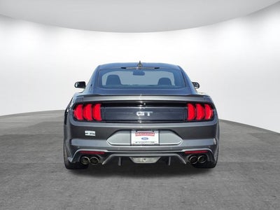 2020 Ford Mustang GT Premium