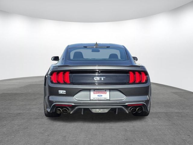 2020 Ford Mustang GT Premium