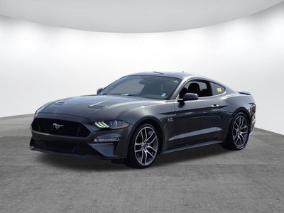 2020 Ford Mustang GT Premium