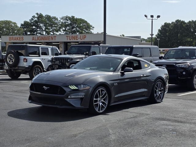2020 Ford Mustang GT Premium