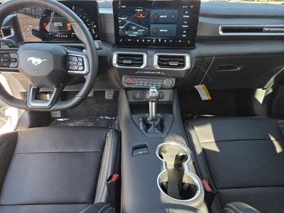 2026 Ford Mustang GT Premium