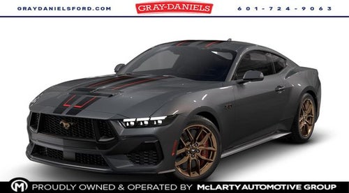 2026 Ford Mustang GT