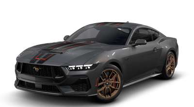 2026 Ford Mustang GT In-Transit
