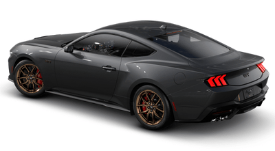 2026 Ford Mustang GT In-Transit