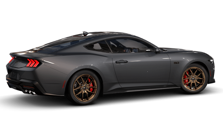 2026 Ford Mustang GT