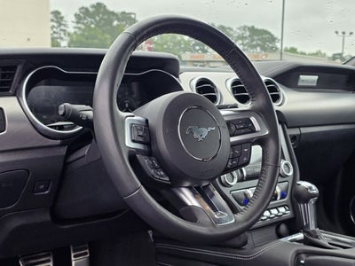 2022 Ford Mustang GT Premium
