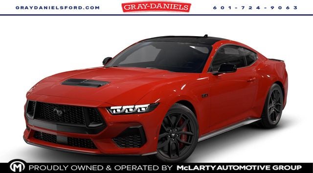 2026 Ford Mustang GT