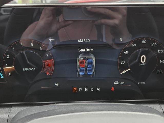 2026 Ford Mustang GT