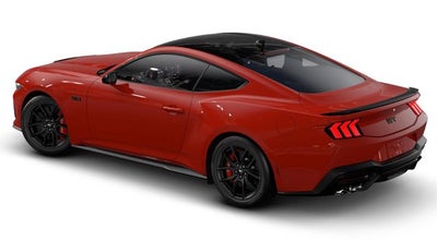 2026 Ford Mustang GT