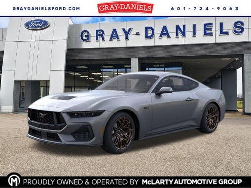2026 Ford Mustang GT Premium
