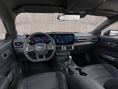 2026 Ford Mustang GT Premium