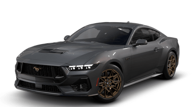 2026 Ford Mustang GT Premium In-Transit