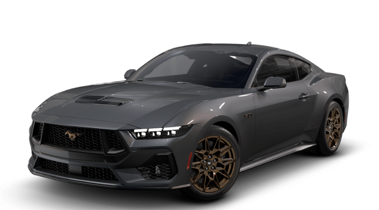2026 Ford Mustang GT Premium In-Transit