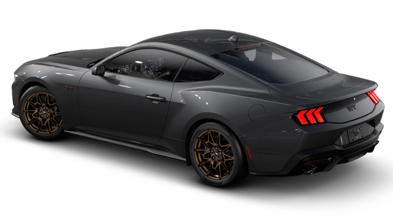 2026 Ford Mustang GT Premium In-Transit