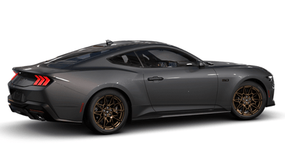 2026 Ford Mustang GT Premium In-Transit