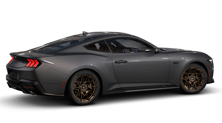 2026 Ford Mustang GT Premium In-Transit