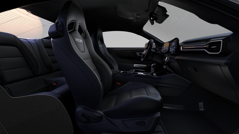 2026 Ford Mustang GT Premium In-Transit