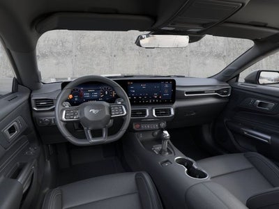 2026 Ford Mustang GT Premium