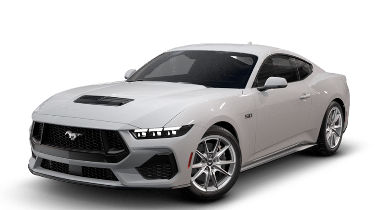 2026 Ford Mustang GT In-Transit