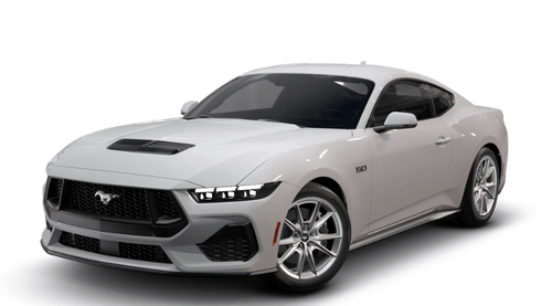 2026 Ford Mustang GT In-Transit