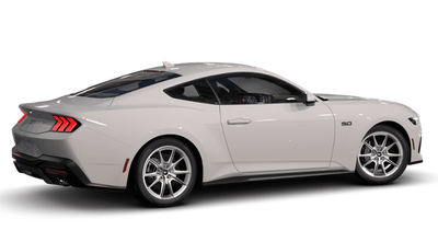 2026 Ford Mustang GT In-Transit