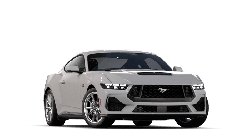 2026 Ford Mustang GT In-Transit
