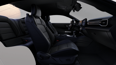 2026 Ford Mustang GT In-Transit