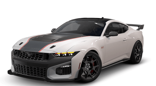 2026 Ford Mustang Dark Horse In-Transit