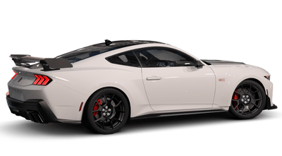 2026 Ford Mustang Dark Horse In-Transit