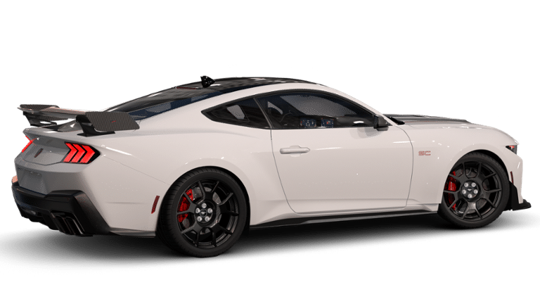 2026 Ford Mustang Dark Horse In-Transit