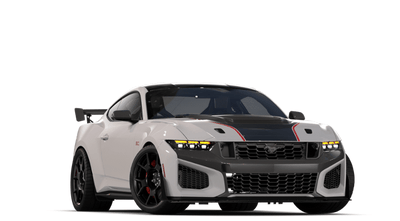 2026 Ford Mustang Dark Horse In-Transit