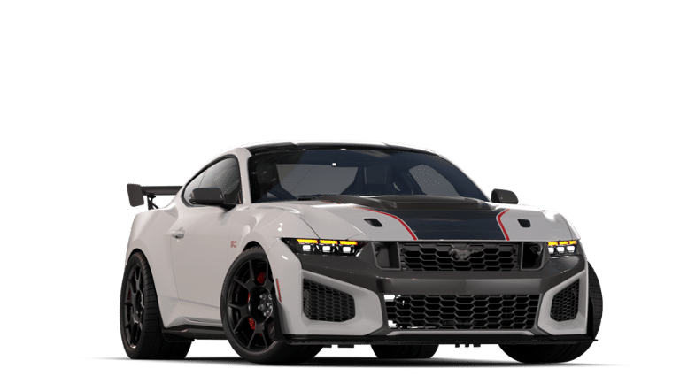 2026 Ford Mustang Dark Horse In-Transit