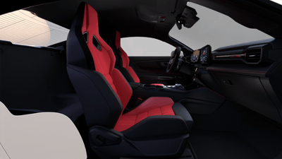 2026 Ford Mustang Dark Horse In-Transit