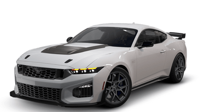 2026 Ford Mustang Dark Horse In-Transit