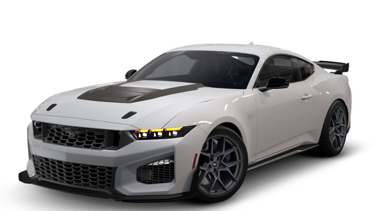 2026 Ford Mustang Dark Horse In-Transit