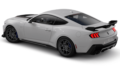 2026 Ford Mustang Dark Horse In-Transit
