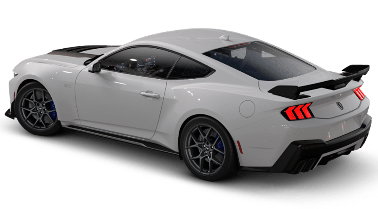 2026 Ford Mustang Dark Horse In-Transit