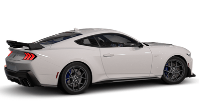2026 Ford Mustang Dark Horse In-Transit