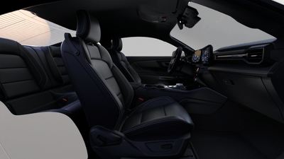 2026 Ford Mustang Dark Horse In-Transit